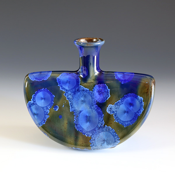 Crystalline obsession Kuba Kalinowski ceramika