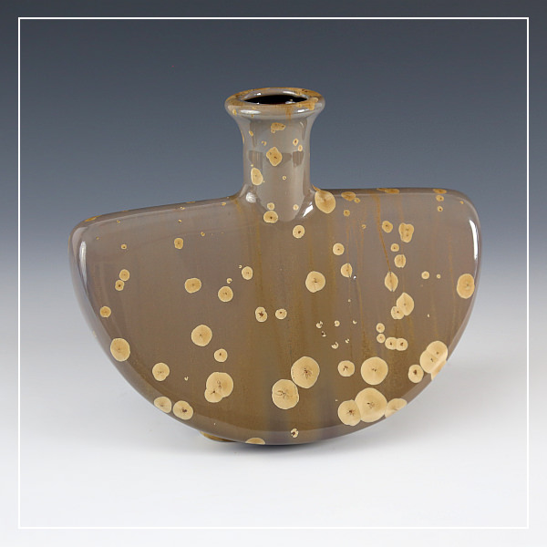 Crystalline obsession Kuba Kalinowski ceramika