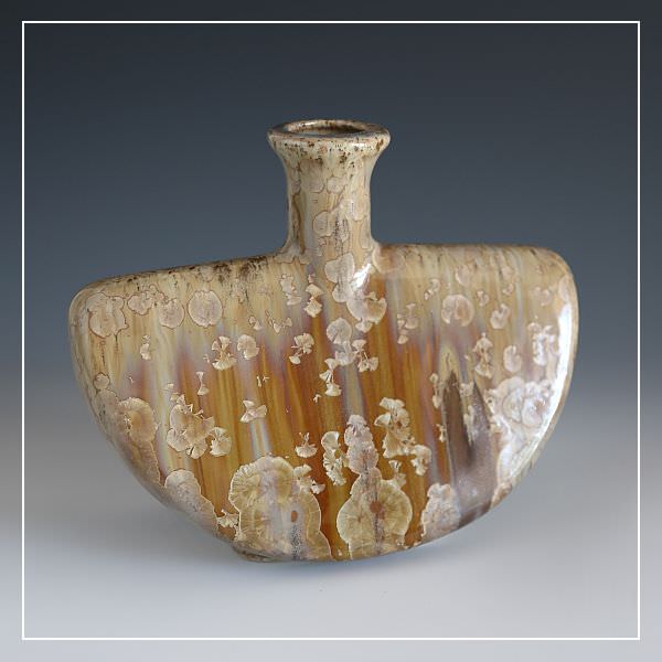 Crystalline obsession Kuba Kalinowski ceramika