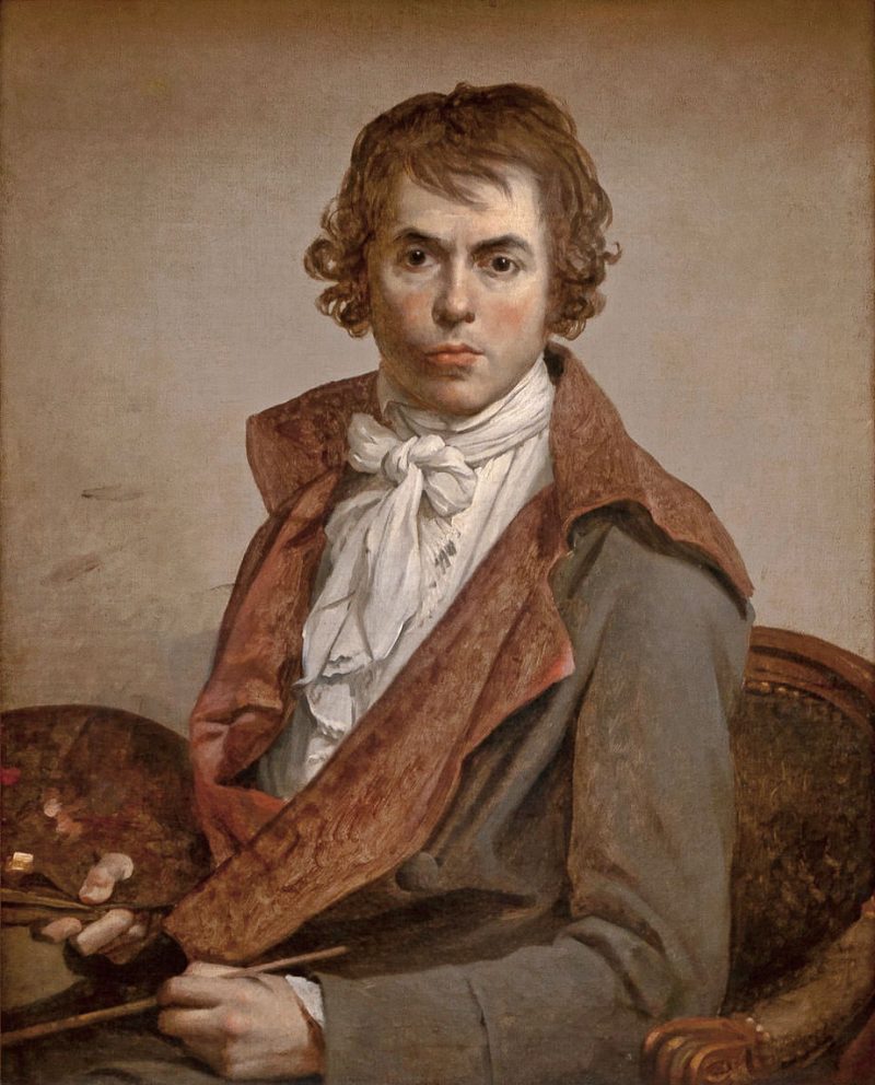 Smierc Marata Jacques Louis David Jacques-Louis David „Śmierć Marata” » Niezła sztuka