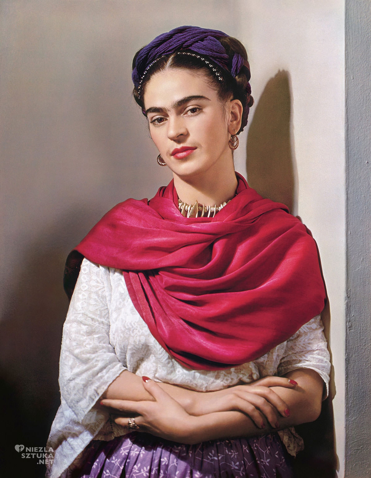 Frida Kahlo » Niezła sztuka