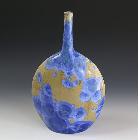 Crystalline obsession Kuba Kalinowski ceramika