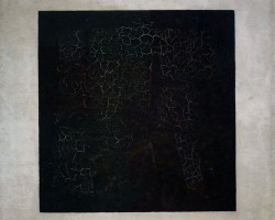 Kazimierz Malewicz, Czarny kwadrat na białym tle, malarz rosyjski, awangarda, suprematyzm, Niezła sztuka