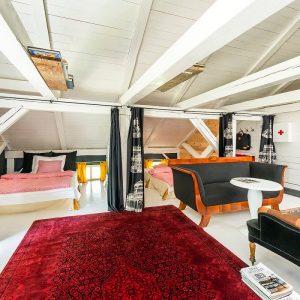 Siedlisko Blanki, agroturystyka Mazury, Niezła sztuka