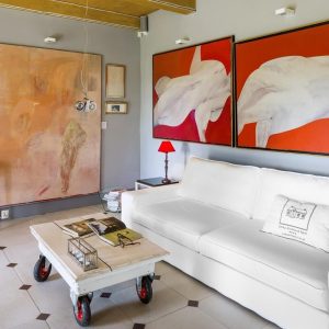 Siedlisko Blanki, agroturystyka Mazury, Niezła sztuka