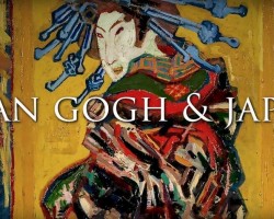 Niezła Sztuka, Vincent Van Gogh. sztuka holenderska, film, Japonia