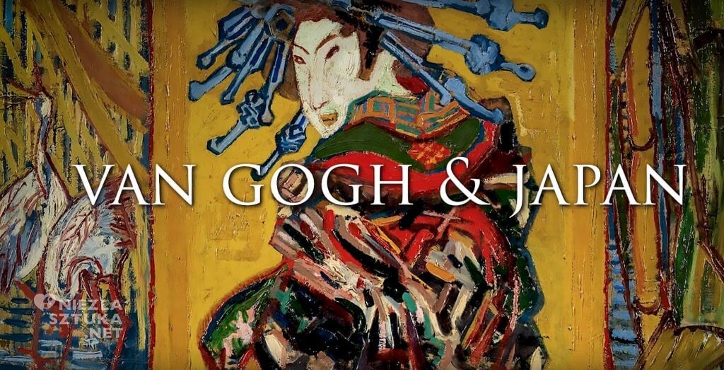 Niezła Sztuka, Vincent Van Gogh. sztuka holenderska, film, Japonia