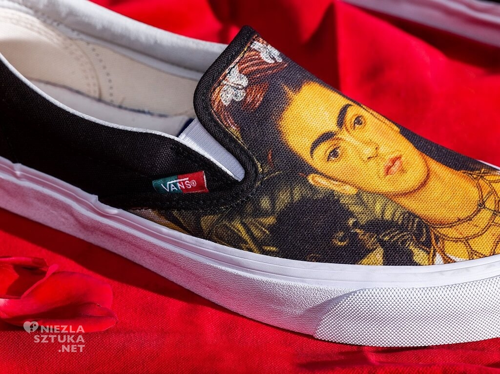 Frida Kahlo × Vans