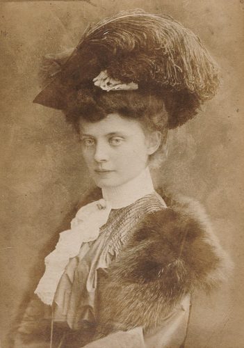 Żona Sotera Jaxy Małachowskiego, Jadwiga Małachowski