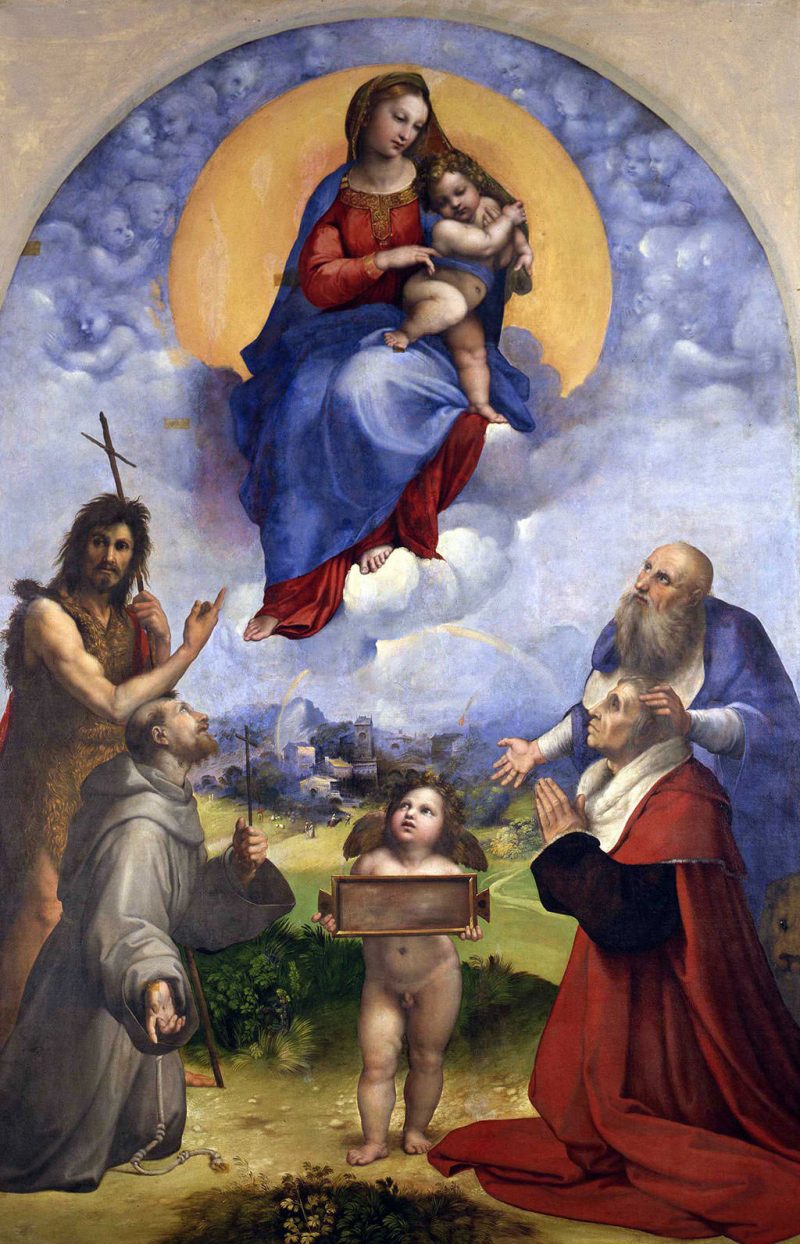 Rafael Santi Madonna Syksty ska Niez a Sztuka rafael-santi-madonna-syksty-ska-niez-a-sztuka