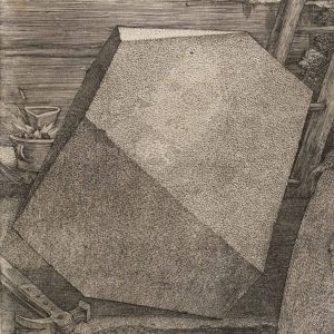 Albrecht Durer, Melancholia, Niezła sztuka