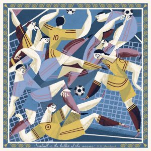 Gosia Herba, ilustracje, ilustracje, poszetka.com