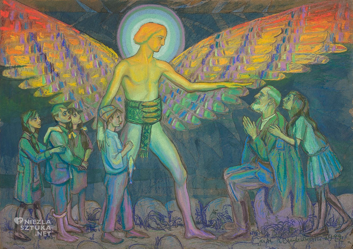 Jan Rembowski, Powrót Tobiasza, Niezła sztuka