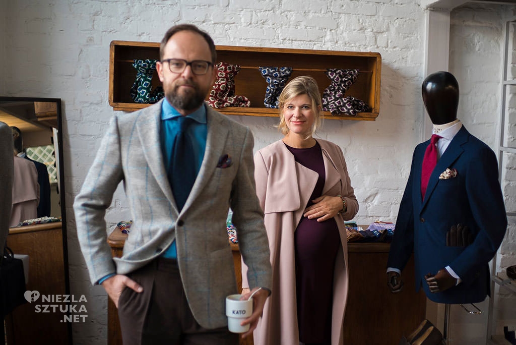 poszetka.com, moda, Niezła sztuka