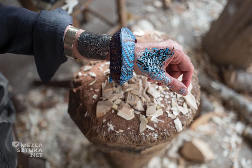 Anna Orska w Meksyku, biżuteria, ORSKA, Niezła sztuka