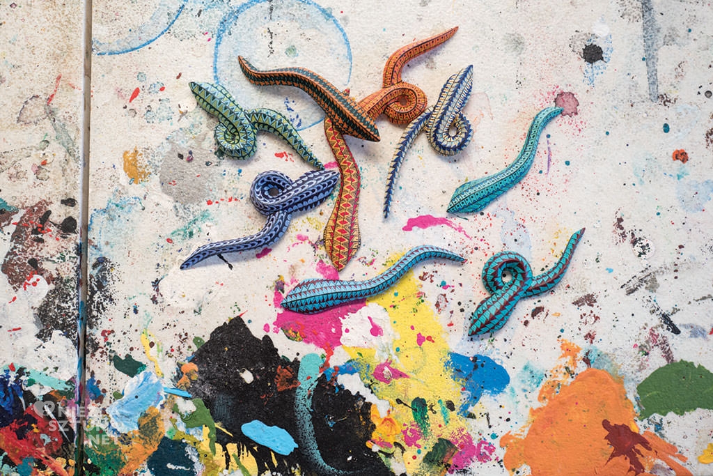 Anna Orska w Meksyku, biżuteria, ORSKA, Niezła sztuka