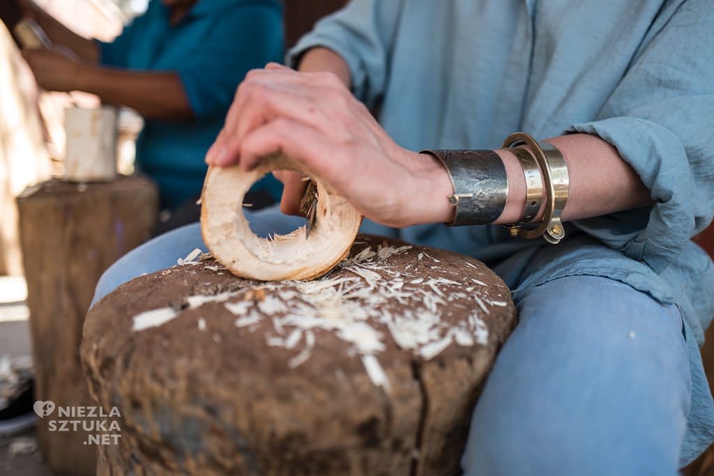 Anna Orska w Meksyku, biżuteria, ORSKA, Niezła sztuka