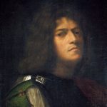 Giorgione, Autoportret, Niezła sztuka