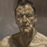 Lucian Freud, Autoportret, sztuka brytyjska, Niezła sztuka