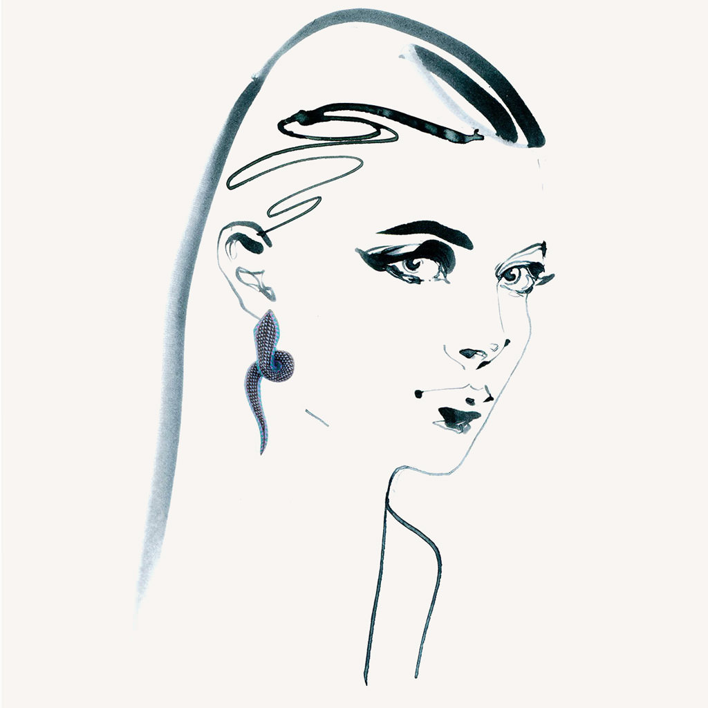 ORSKA, Meksyk, biżuteria, kolczyki, Niezła sztuka