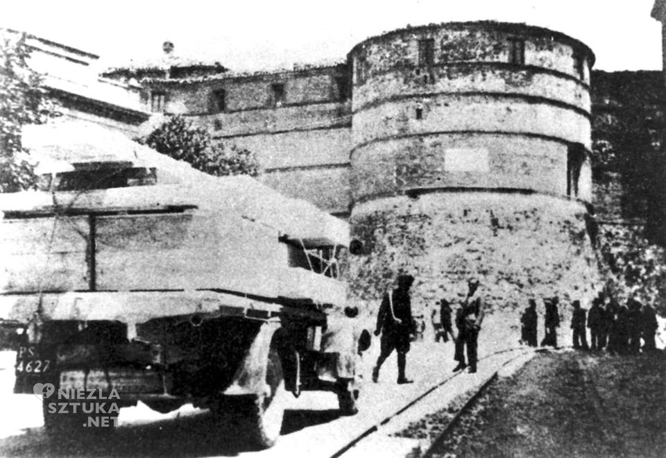 Operazione Salvataggio i Pasquale Rotondi, Niezła sztuka