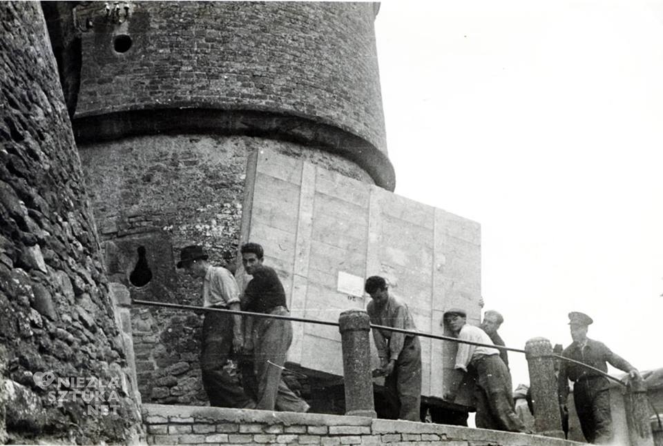 Operazione Salvataggio, Pasquale Rotondi, Niezła sztuka