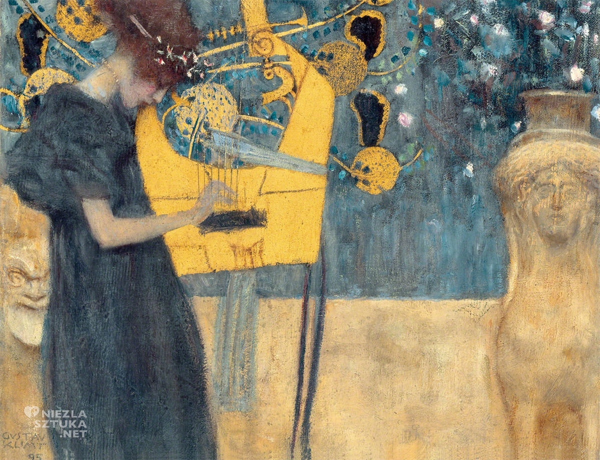 Gustav Klimt, Muzyka, Niezła sztuka