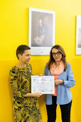 Muzeum w Liceum, Niezła sztuka