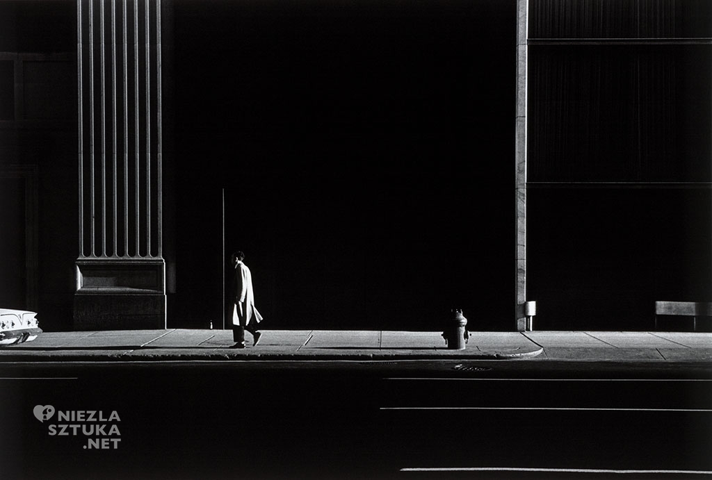 Ray K. Metzker, fotograf, fotografia, Niezła sztuka