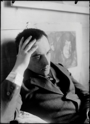 Witkacy, Stanisław Ignacy Witkiewicz, fotografia, Niezła sztuka