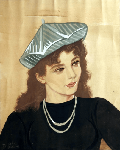 Zofia Stryjeńska, Magdalena Stryjeńska, Savoir-vivre, książka, Niezła sztuka