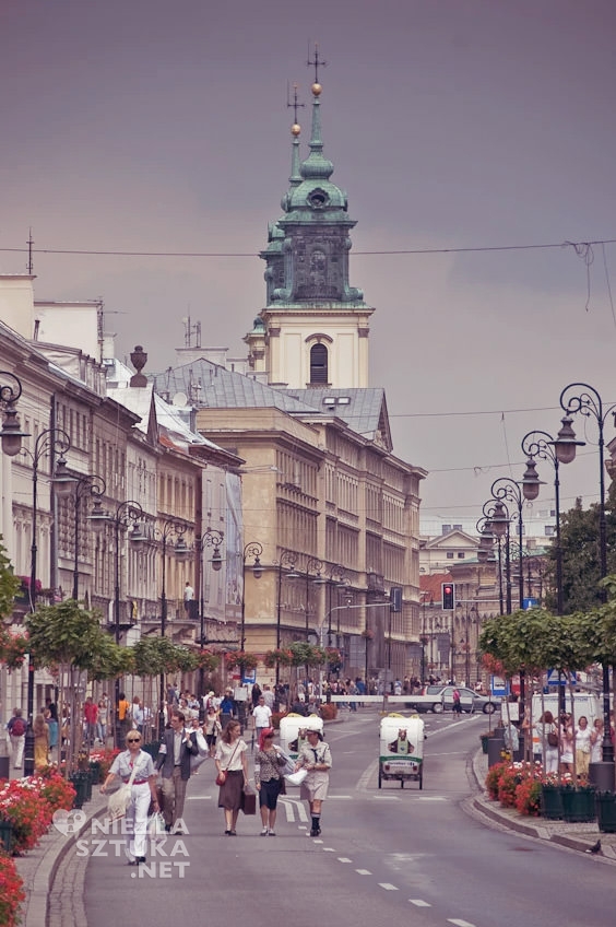 Nowy Świat, Warszawa, Niezła Sztuka