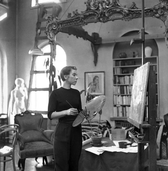 Tove Jansson, Muminki, Malarka, Niezła Sztuka