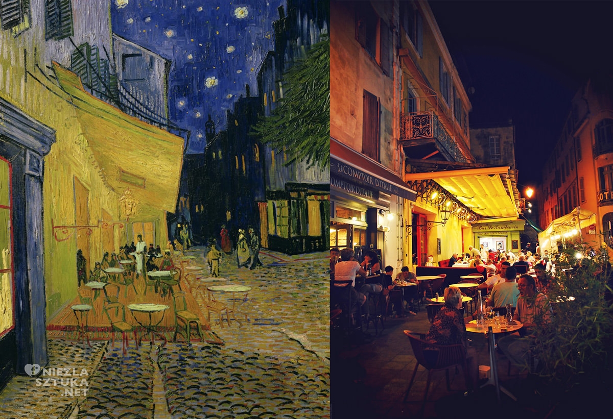 Vincent van Gogh, Arles, Niezła Sztuka