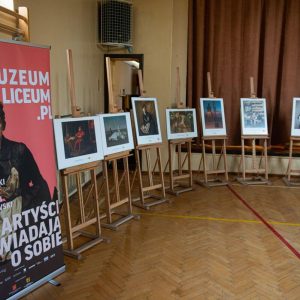 Muzeum w Liceum, Niezła sztuka