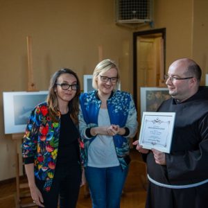 Muzeum w Liceum, Niezła sztuka