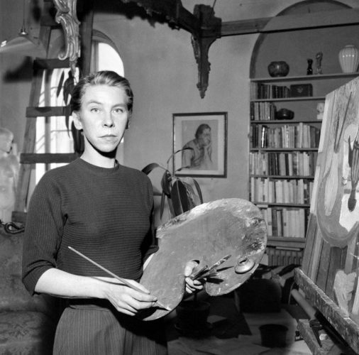 Tove Jansson, Muminki, Malarka, Niezła Sztuka