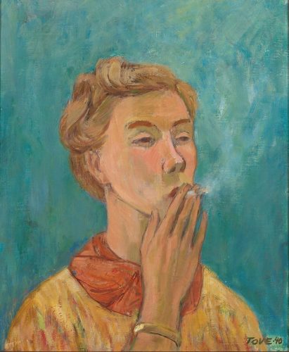 Tove Jansson, Muminki, Malarka, Niezła Sztuka