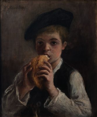 Victorine Meurent, malarka, modelka, Edouard Manet, Olimpia, Niezła sztuka