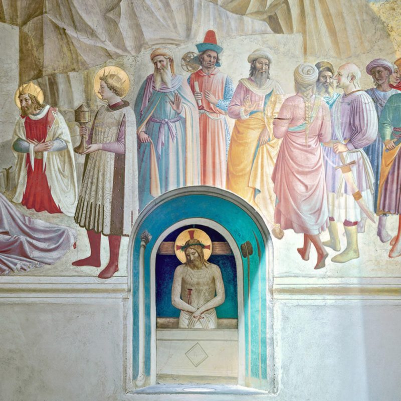 Fra Angelico — artysta po jasnej stronie mocy » Niezła sztuka