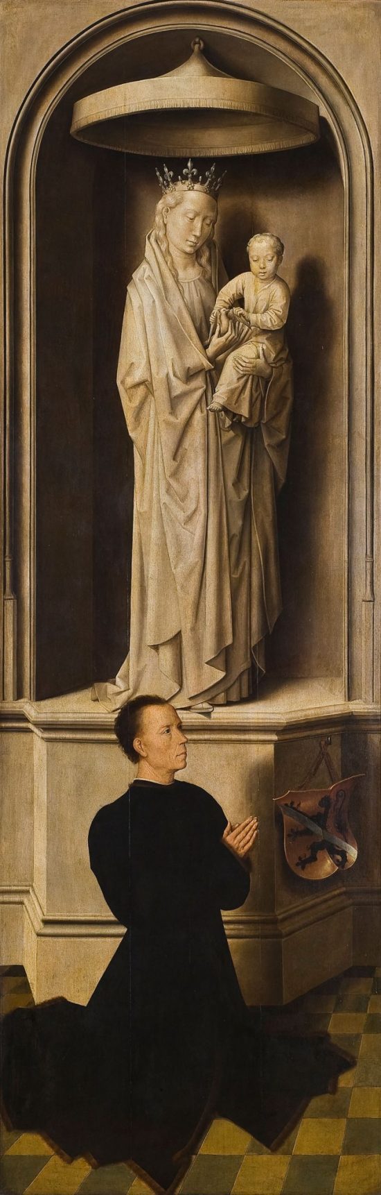 Burzliwe Losy Dzieła - Hans Memling „Sąd Ostateczny” » Niezła Sztuka