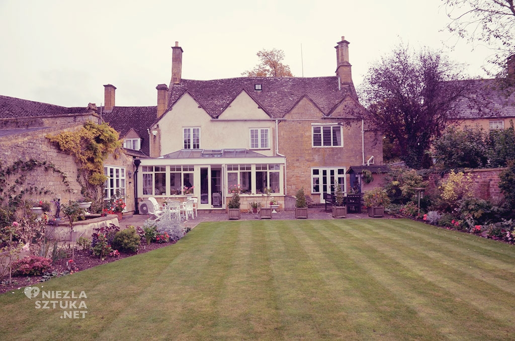 dom Farnham, John Singer Sargent, Niezła sztuka