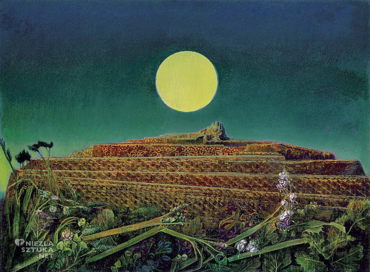 Max Ernst, Kunsthaus Zurich, surrealizm, surrealiści, Niezła sztuka