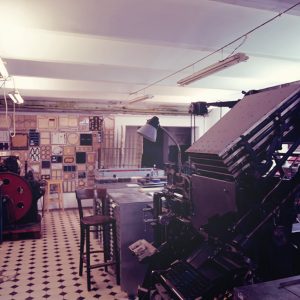 Muzeum Książki Artystycznej, Łódź, willa Grohmana, Niezła Sztuka