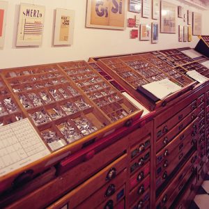 Muzeum Książki Artystycznej, Łódź, willa Grohmana, Niezła Sztuka