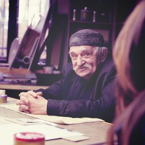 Muzeum Książki Artystycznej, Łódź, willa Grohmana, Niezła Sztuka