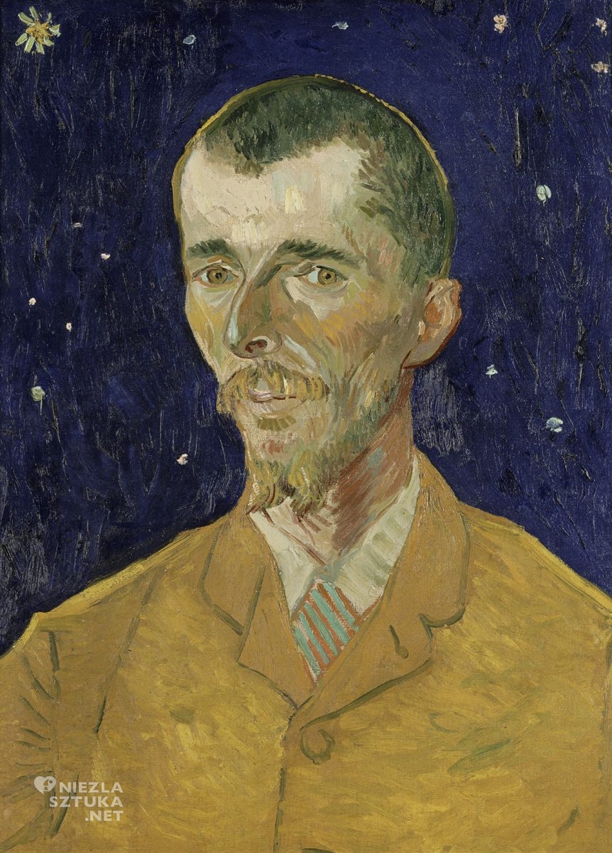 Vincent van Gogh, Eugene Boch, Niezła sztuka