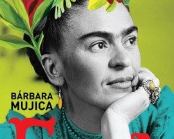 Frida Kahlo, biografia, książka, Barbara Mujica, wydawnictwo Marginesy, Niezła Sztuka