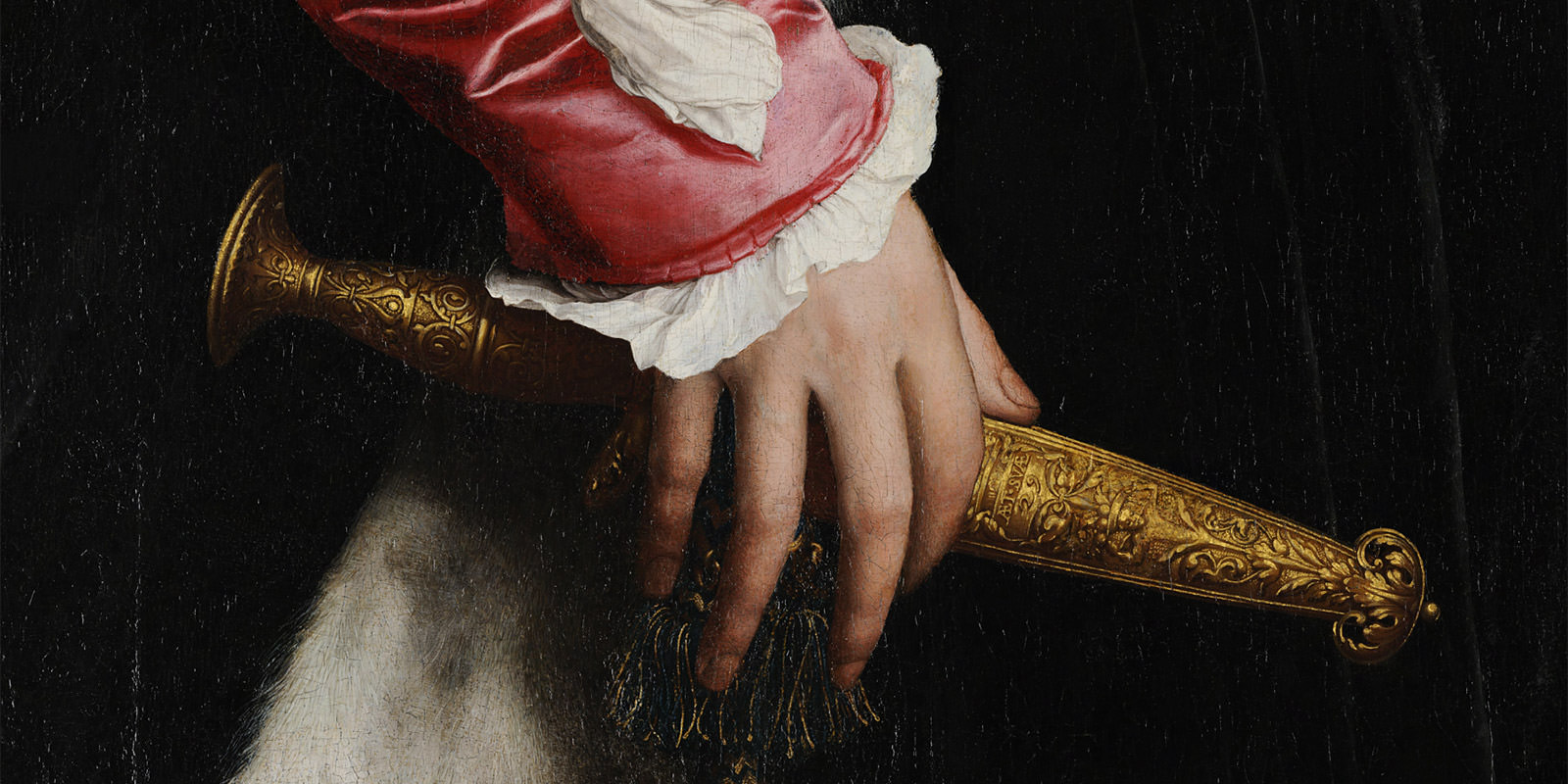 Hans Holbein Młodszy, Ambasadorowie, Niezła sztuka
