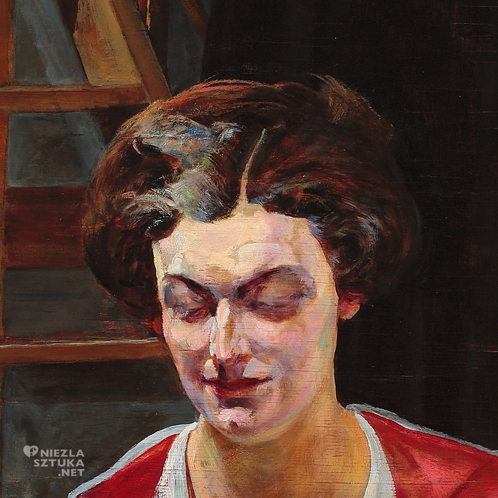 Jacek Malczewski, Michalina Janoszanka, Niezła sztuka